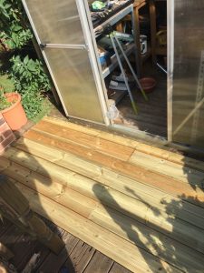 Decking Repair